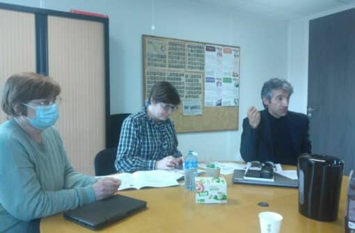 La Région ouvert son antenne régionale de Dordogne à l &lsquo;espace Aliénor