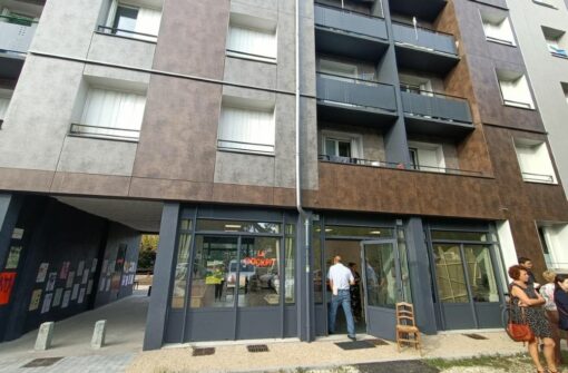 Ateliers au Cockpit à Coulounieix Chamiers avec le SMD3