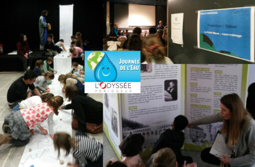 Journée de l&rsquo;eau à l&rsquo;Odyssée en partenariat avec le SMDE 24