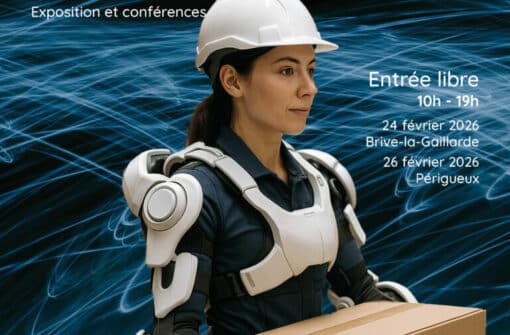 Les rencontres des innovations de santé au travail