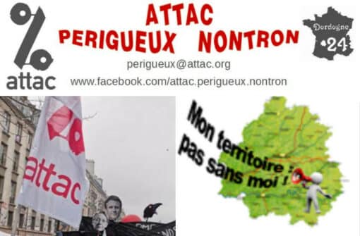 Logement, Éducation, Santé, Eau, les 8 thématiques d&rsquo;ATTAC pour les collectivités
