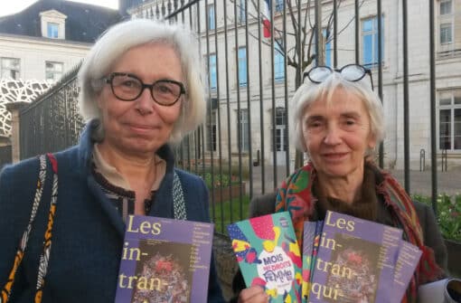 Galerie 66 au mois des droits des femmes : exposition Les intranquilles, avec Labo-Babel du Sîlot