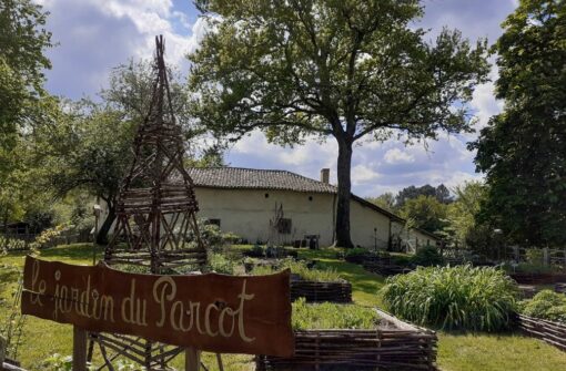 Programmation de l&rsquo;Association La Double en Périgord à la Ferme du Parcot