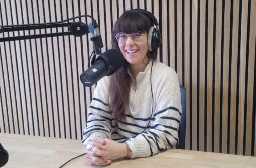 Errances photographiques festival avec Pauline