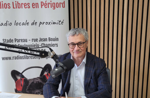 Municipales 2026 Coulounieix-Chamiers, Thierry Cipierre