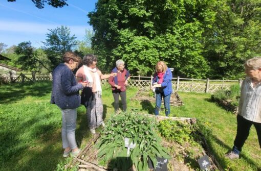 « La Double en Périgord » valorise et anime la Ferme du Parcot