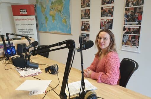 Ateliers des aidants avec Cléménce LEPRI de Cassiopea