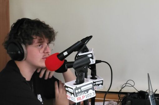 RLP en direct le vendredi 3 avril au Sans Réserve, Jimmy