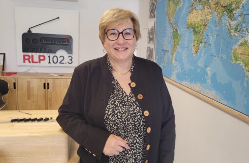 Rencontre – Marie-Laure Faure, maire de Marsac