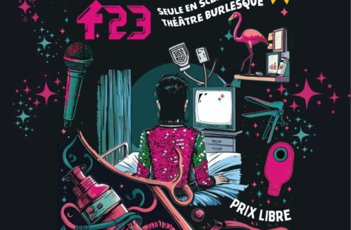 Strassbelle et la chambre 423