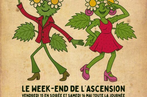 La fête de l&rsquo;Ortie, Ajat 15 et 16 Mai 2026