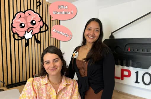 IUT ASSC – Ces petits bugs du cerveau qui nous arrivent à tous