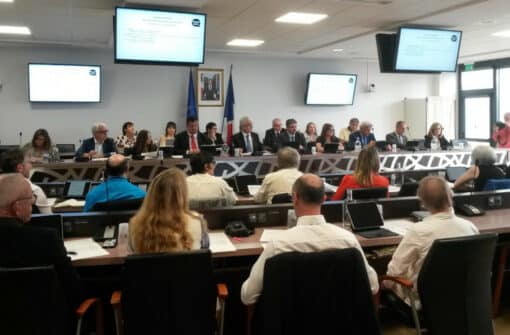Les délégations et commissions des conseillers municipaux de Périgueux