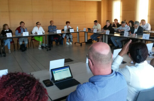 Conseil Municipal de Coulounieix-Chamiers de présentation du budget