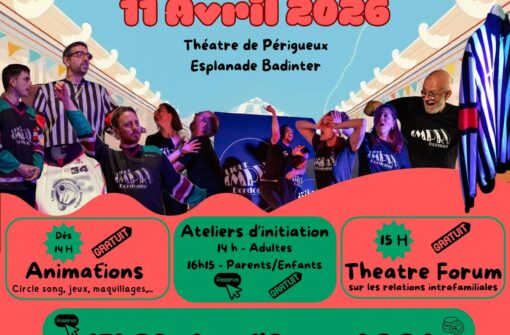 Fest&rsquo; impro Dordogne 2026