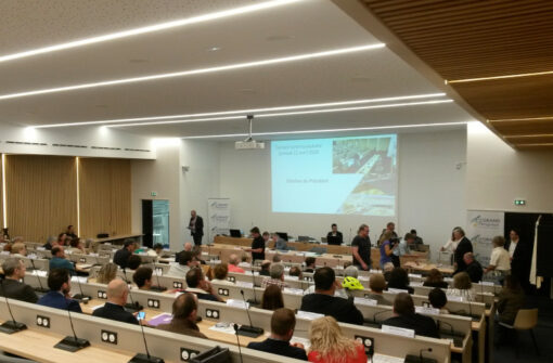Jacques Auzou réélu au Grand Périgueux, élection des 14 vice-présidents