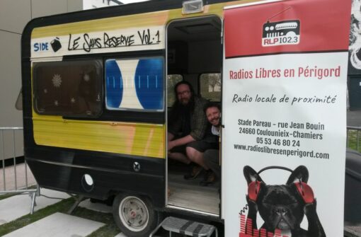 RLP en direct le samedi 4 avril au Sans Réserve, B-Low