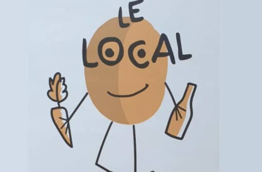 Le Local, le magasin de producteurs à Saint-Cyprien en Dordogne