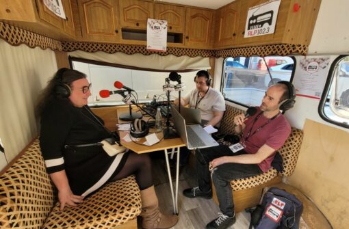 RLP en direct le samedi 4 avril au Sans Réserve, Molly Queen