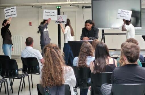 La recherche sur l&rsquo;extractivisme dans le département, réalisée par les étudiants de l&rsquo;IUT de Périgueux