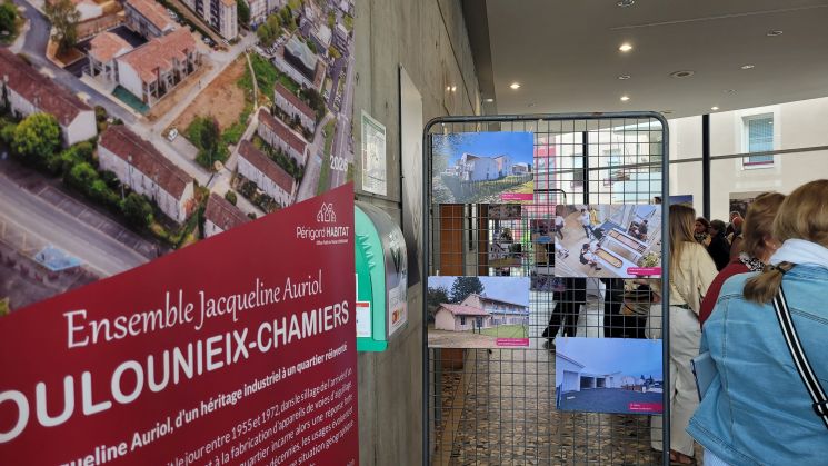 100 ans du logement social en Dordogne episode artwork