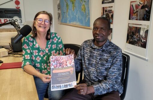 Concert de solidarité avec Grain d&rsquo;Phonie 24 et Périgord Afrique Développement