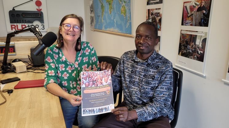 Concert de solidarité avec Grain d'Phonie 24 et Périgord Afrique Développement episode artwork