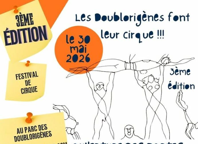 Le festival du cirque dans le Parc des Doublorigènes episode artwork