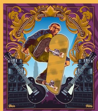 Skateboard Street Junior 2026 au Sîlot episode artwork