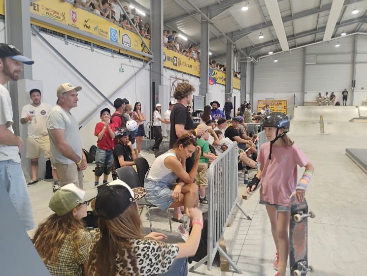 Ambiance des championnats de France de Skateboard Street Junior episode artwork