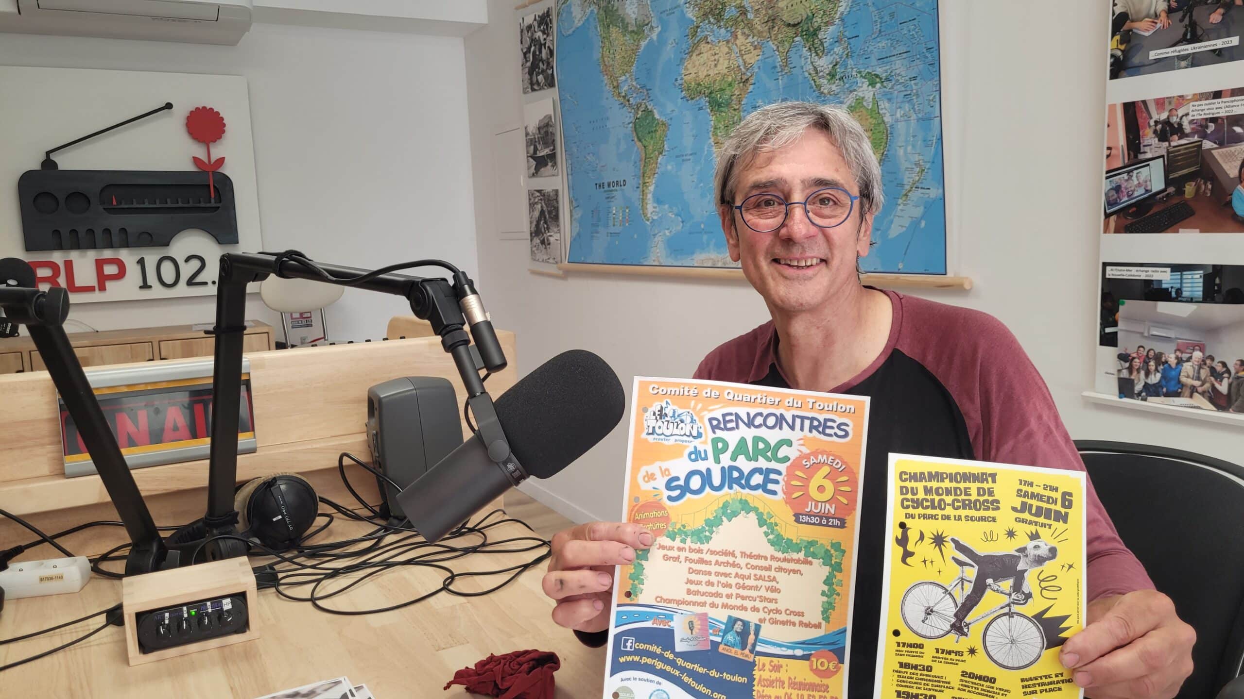Les Rencontres du Parc de la Source, le 6 Juin 2026 episode artwork