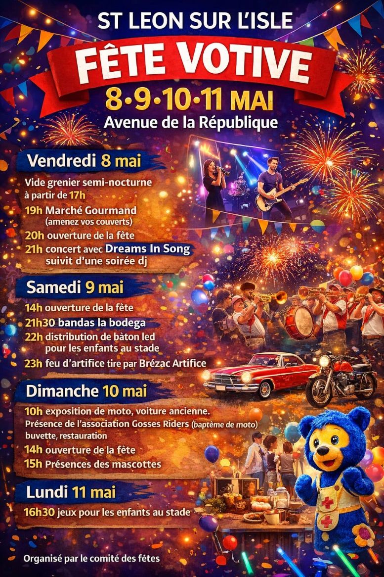 Fête de Saint-Léon, Jean-Claude du Club photo et Frédéric Pelletingeas episode artwork