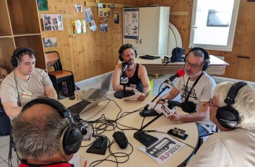 Direct du Festolerance 2026 : IHS, SPF24, Amis de la Musique, Patricia, 69 Ways, Cerise Sur Le Gateau