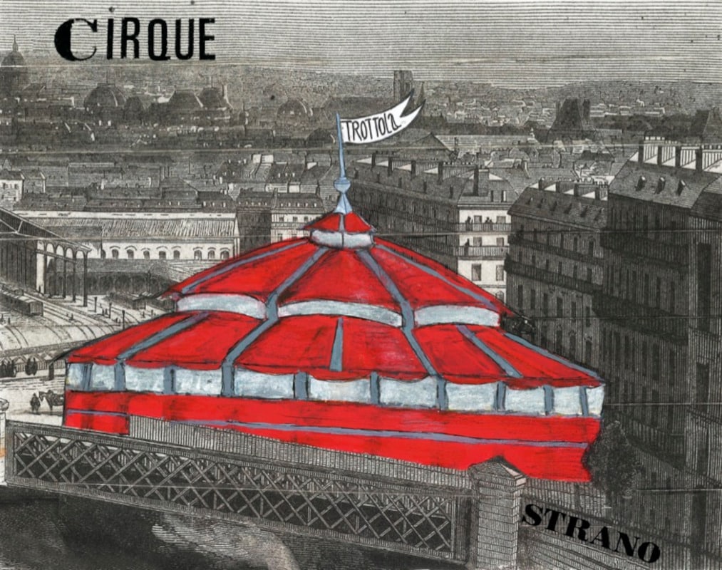 Le cirque Trottola et Bonaventure Gacon episode artwork