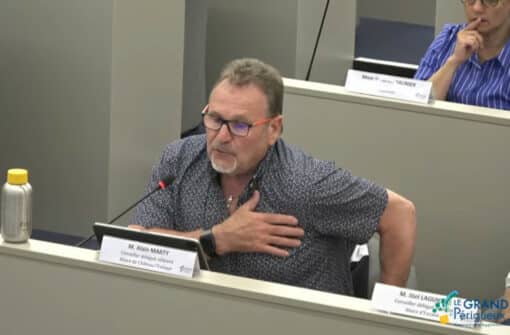 Fusions de déchetteries, vélos électriques, et station d&rsquo;épuration – Résumé du Conseil Grand Périgueux du 28 mai 2026