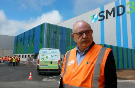 Pascal Protano répond aux plus vertueux des usagers, zéro-déchets