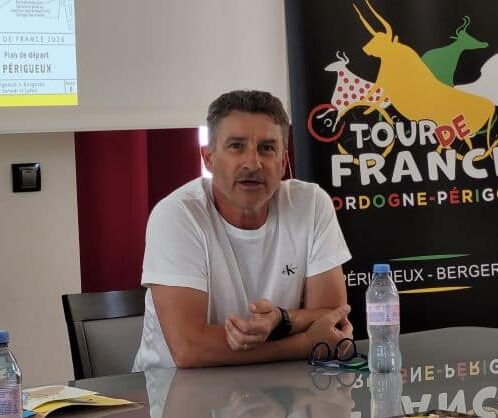 Le 11 juillet 2026 Tour de France - 100% périgourdine episode artwork
