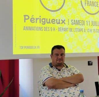 Tour de France dans la Ville de Périgueux episode artwork