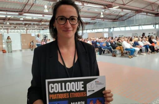 Violences dans le Sport : le Colloque « Pratique éthique »