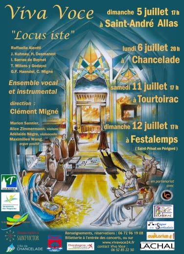 Concerts de l'Ensemble Vocal Viva Voce episode artwork