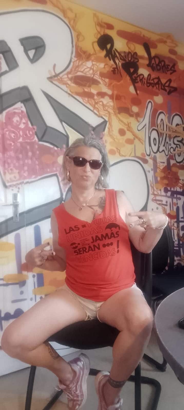 Djoah et le STRASS le Syndicat du TRAvail Sexuel episode artwork