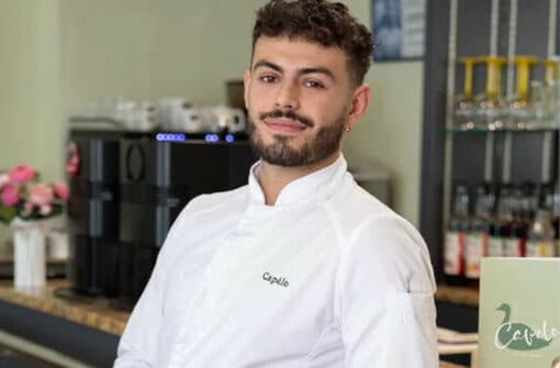 Le restaurant Capélo d&rsquo;Angel Morales revisite le canard rue Montaigne