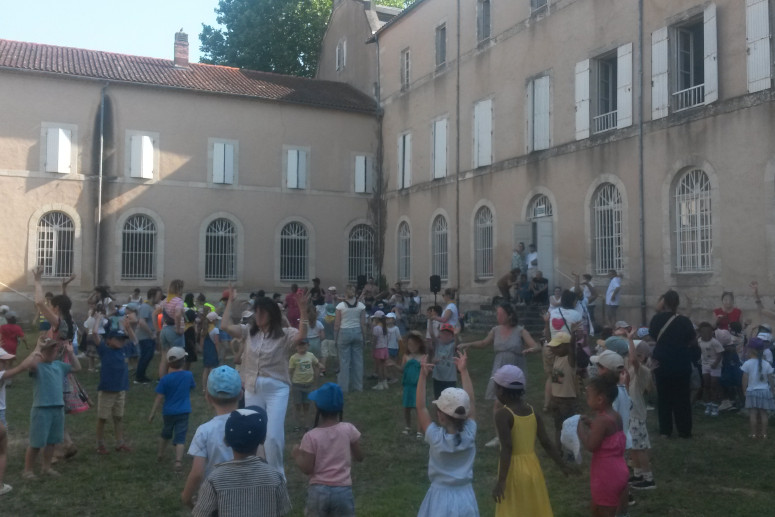 Festegem, Fêtons et faisons découvrir la culture occitane à Périgueux episode artwork