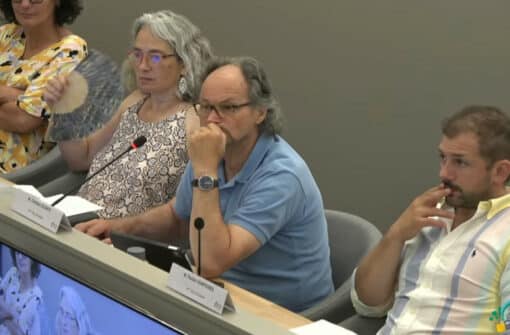 L&rsquo;agglo du Grand Périgueux évoque la gratuité des piscines pendant la canicule