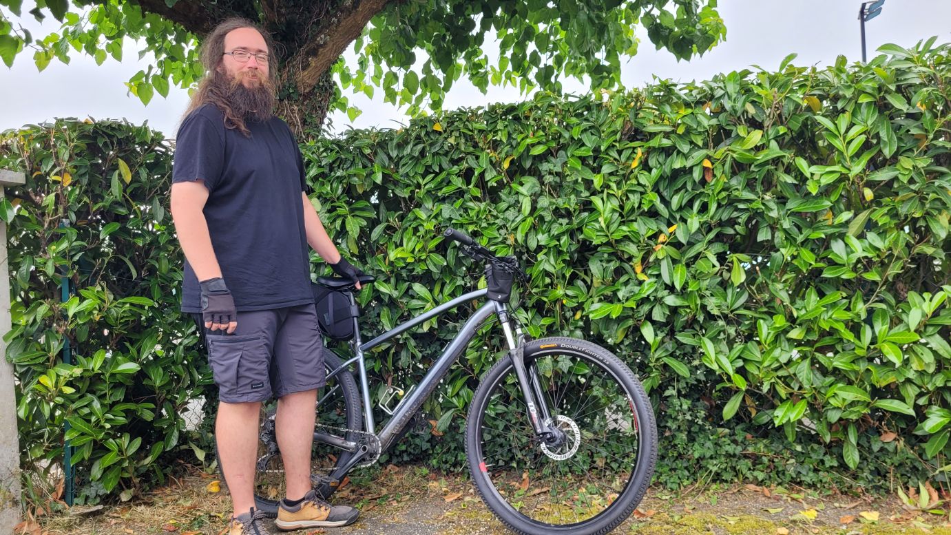 Antoine Ardouin et sa pratique du vélo episode artwork