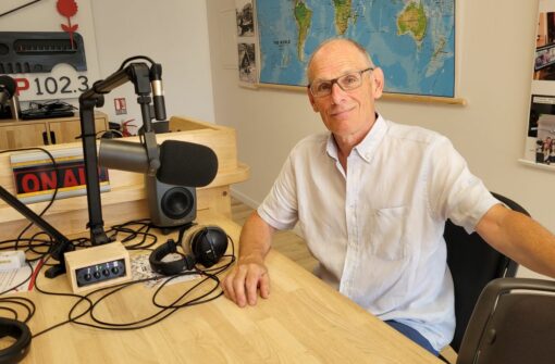 Gérard Biraud, son expérience autour du vélo et du Tour de France
