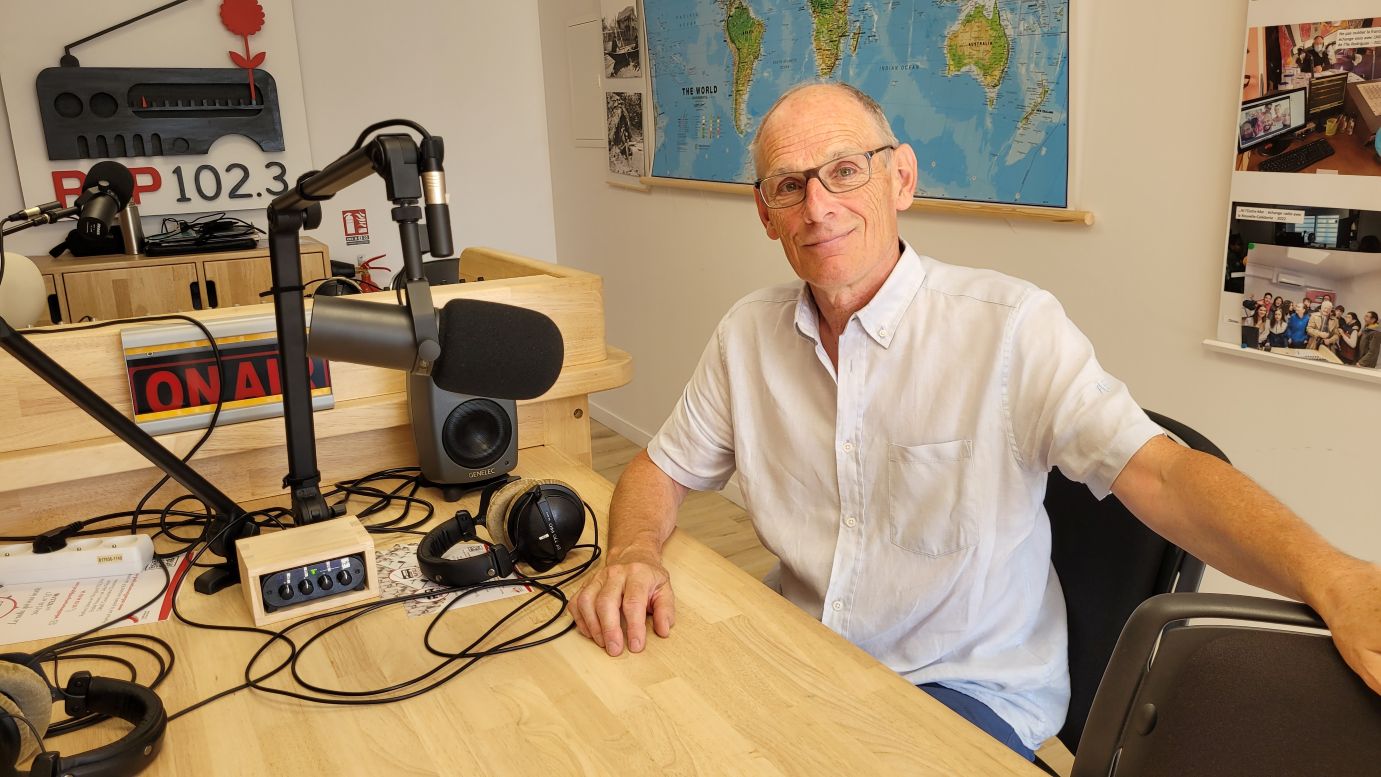 Gérard Biraud, son expérience autour du vélo et du Tour de France episode artwork