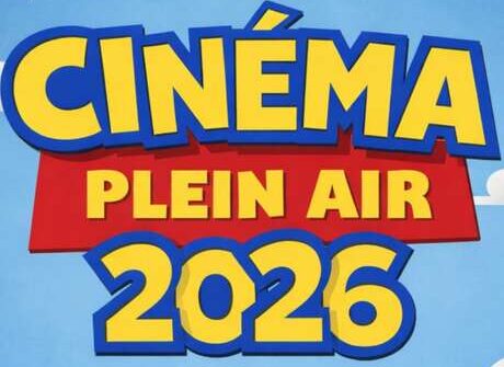 Un été de cinéma en plein air avec Ciné Passion