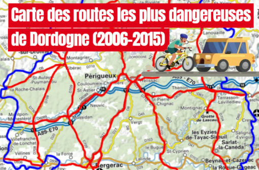 Quel est la place du vélo aujourd&rsquo;hui ? Micro-trottoir au Tour de France Périgueux