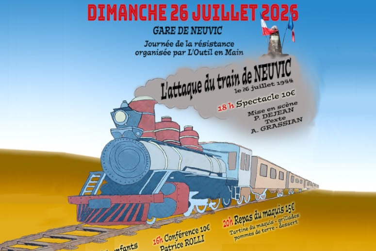 Le plus grand casse de l'Histoire, l'attaque du train de Neuvic episode artwork